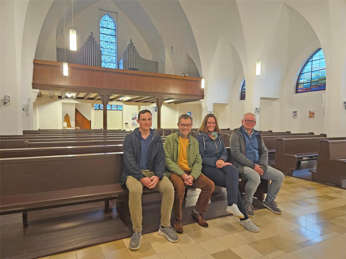 Niederrhein Nachrichten “ Damit die Kirche im Dorf bleibt.“